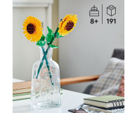 LEGO BOTANICALS 40524 Słoneczniki - 1473435 - zdjęcie 4